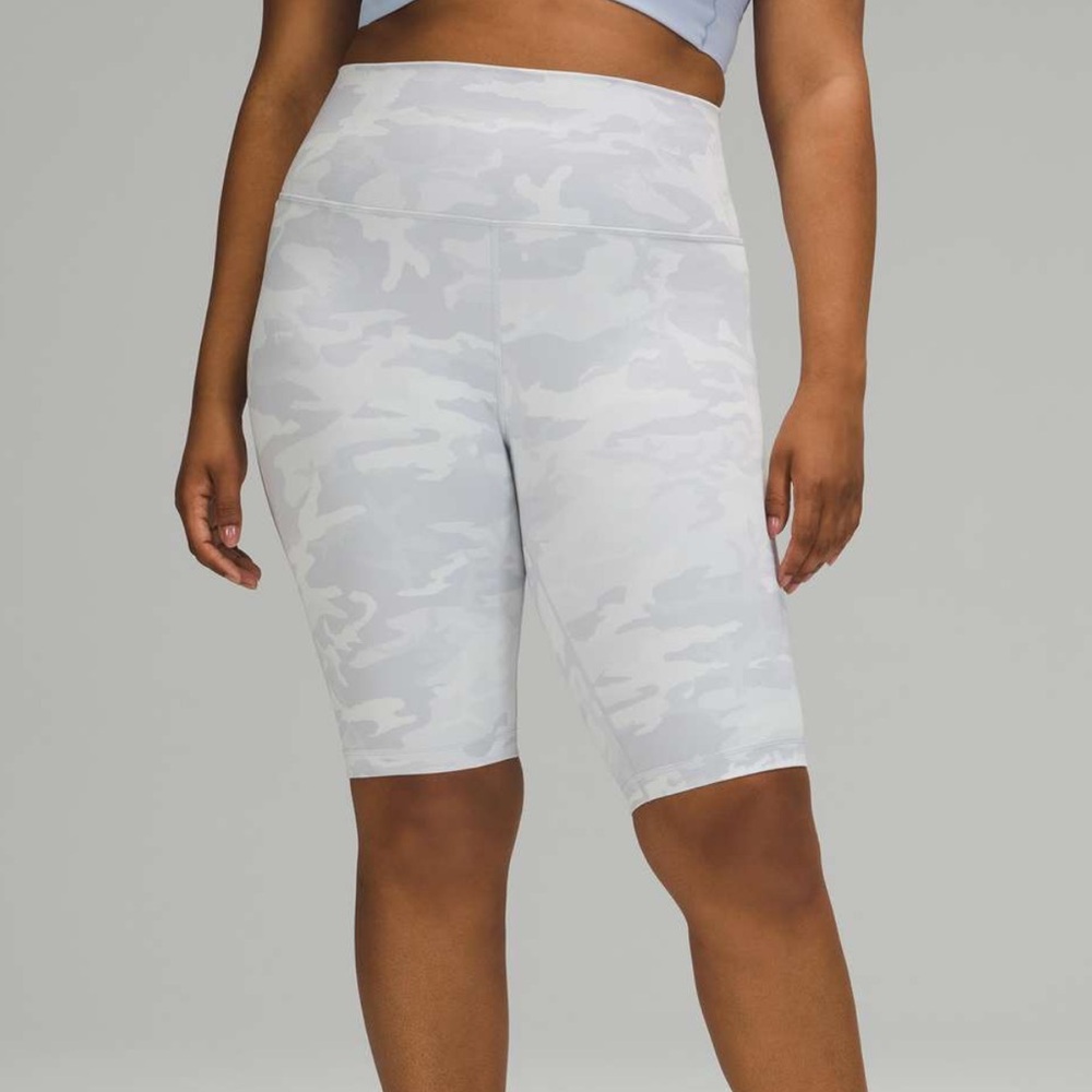 EUC Lululemon Wunder Under Short 10"